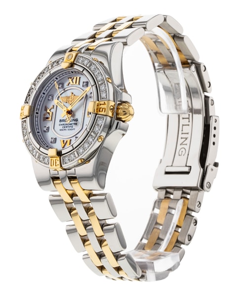 Breitling Starliner B71340